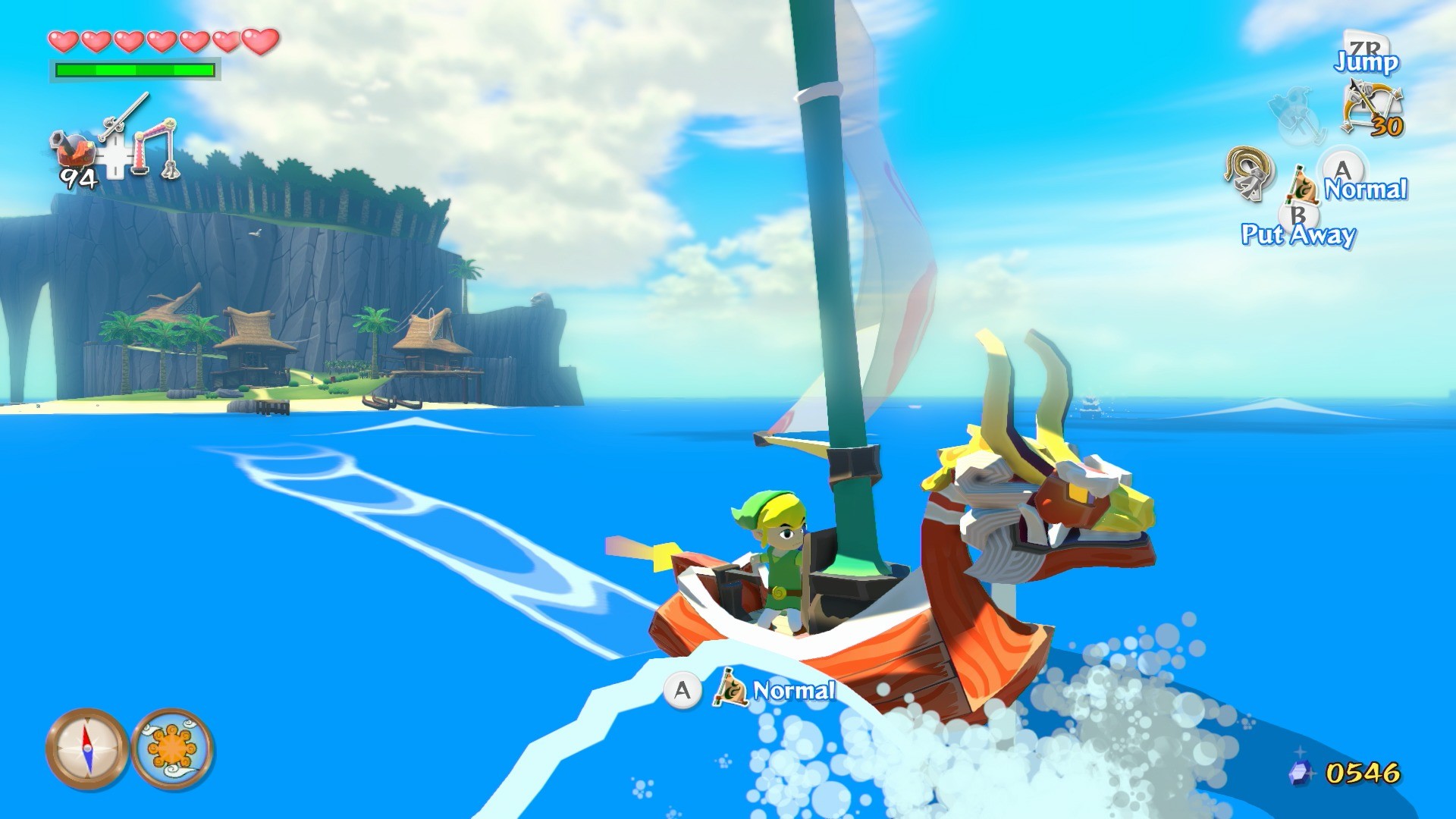 The Legend of Zelda: The Wind Waker HD - Imagen 31